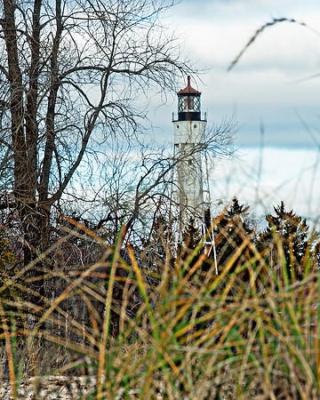 Bailey's Harbor Birdcage