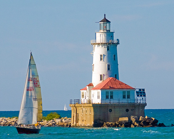 Chicago Harbor