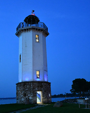 Fond du Lac Lighthouse