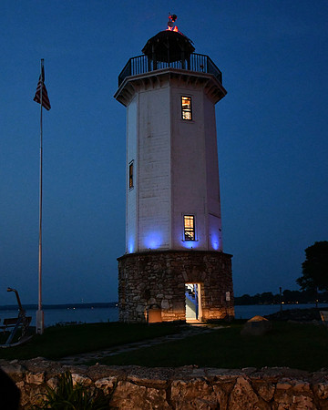 Fond du Lac Lighthouse
