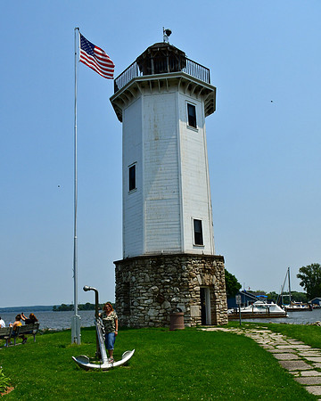 Fond du Lac Lighthouse